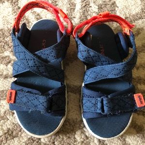 Carters Boy Sandals 7
